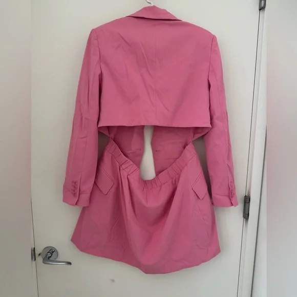 New!!!Jonathan Simkhai blaze style mini dress - Picture 2 of 3